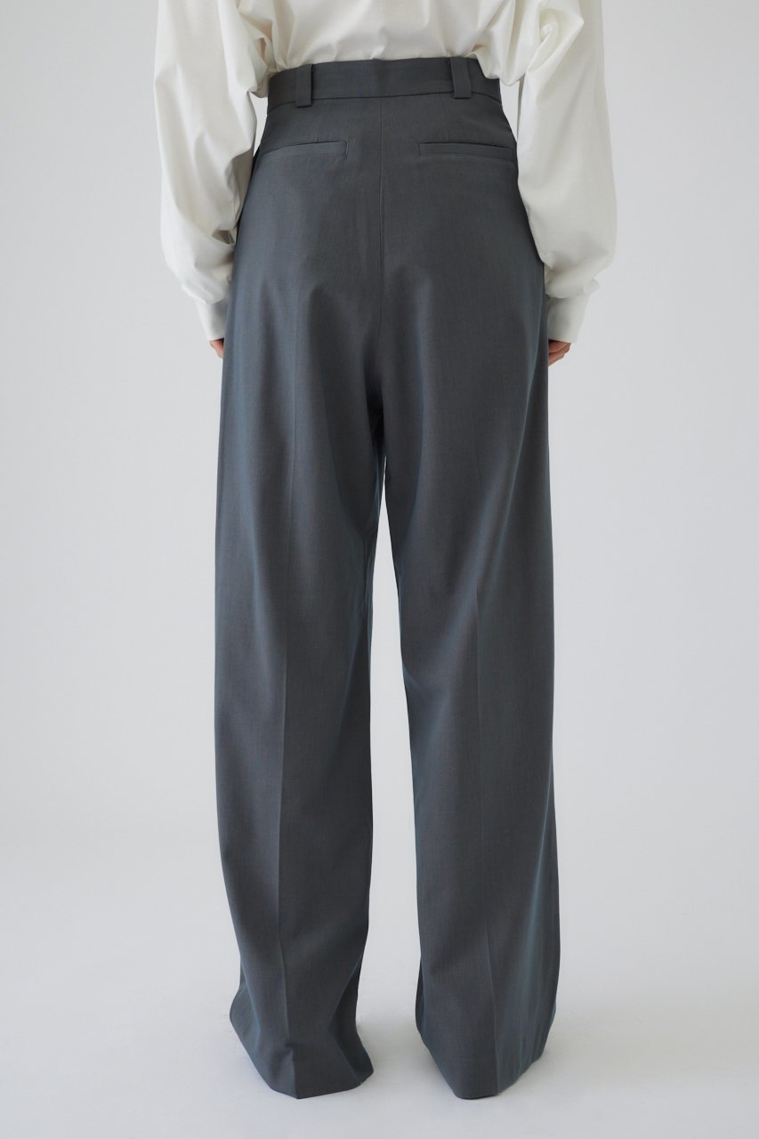 【リムアーク/RIM.ARK】のLoose slacks/スラックス 大人の最旬トレンドファッション＆コーディネート founy(ファウニー) 　ファッション　Fashion　レディースファッション　Fashion for Women　パンツ　Pants & Trousers　シンプル　Simple, Minimal　スラックス　Slacks, Dress Pants　フォルム　Silhouette, Form　ルーズ　Loose, Oversized　定番　Standard, Basic Item　other-4|ID: prp329100004872525 ipo3291000000036959534
