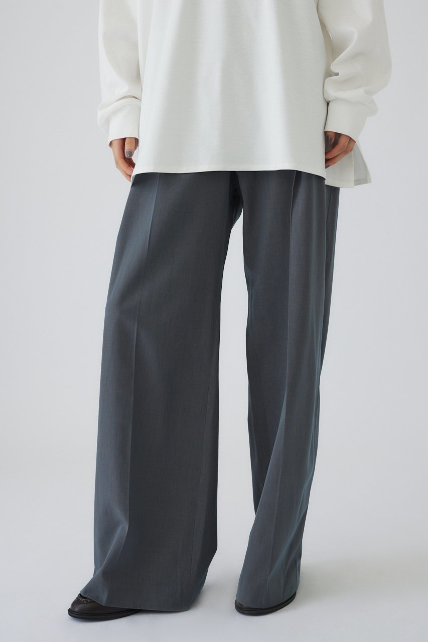 【リムアーク/RIM.ARK】のLoose slacks/スラックス 大人の最旬トレンドファッション＆コーディネート founy(ファウニー) 　ファッション　Fashion　レディースファッション　Fashion for Women　パンツ　Pants & Trousers　シンプル　Simple, Minimal　スラックス　Slacks, Dress Pants　フォルム　Silhouette, Form　ルーズ　Loose, Oversized　定番　Standard, Basic Item　other-7|ID: prp329100004872525 ipo3291000000036959538