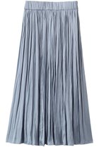 【ティアラ/Tiara】の【定番】ギャザースカート サックス|ID: prp329100004872527 ipo3291000000036341939