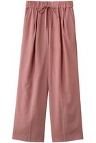 【ティアラ/Tiara】の2タックイージーパンツ 人気、トレンドファッション・服の通販 founy(ファニー) ファッション Fashion レディースファッション Fashion for Women パンツ Pants & Trousers ギャザー Gathered, Ruffled シンプル Simple, Minimal エレガント 上品 Elegant thumbnail ピンク|ID: prp329100004872528 ipo3291000000036341946