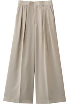 【ティアラ/Tiara】の2タックワイドパンツ 人気、トレンドファッション・服の通販 founy(ファニー) ファッション Fashion レディースファッション Fashion for Women パンツ Pants & Trousers シンプル Simple, Minimal ワイド Wide, Wide Fit エレガント 上品 Elegant thumbnail ベージュ|ID: prp329100004872529 ipo3291000000036341954