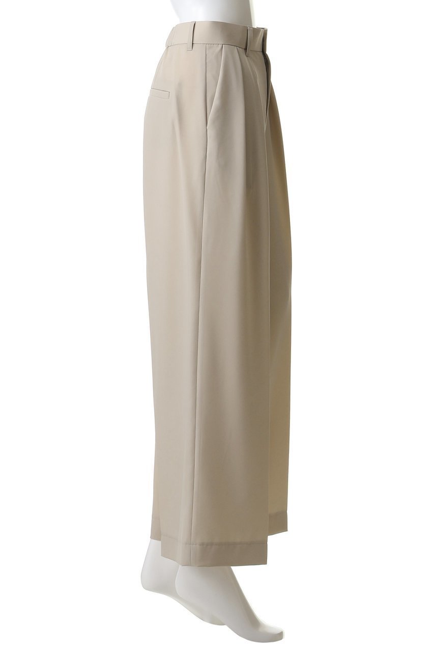 【ティアラ/Tiara】の2タックワイドパンツ 人気、トレンドファッション・服の通販 founy(ファニー) 　ファッション　Fashion　レディースファッション　Fashion for Women　パンツ　Pants & Trousers　シンプル　Simple, Minimal　ワイド　Wide, Wide Fit　エレガント 上品　Elegant　other-3|ID: prp329100004872529 ipo3291000000036341957