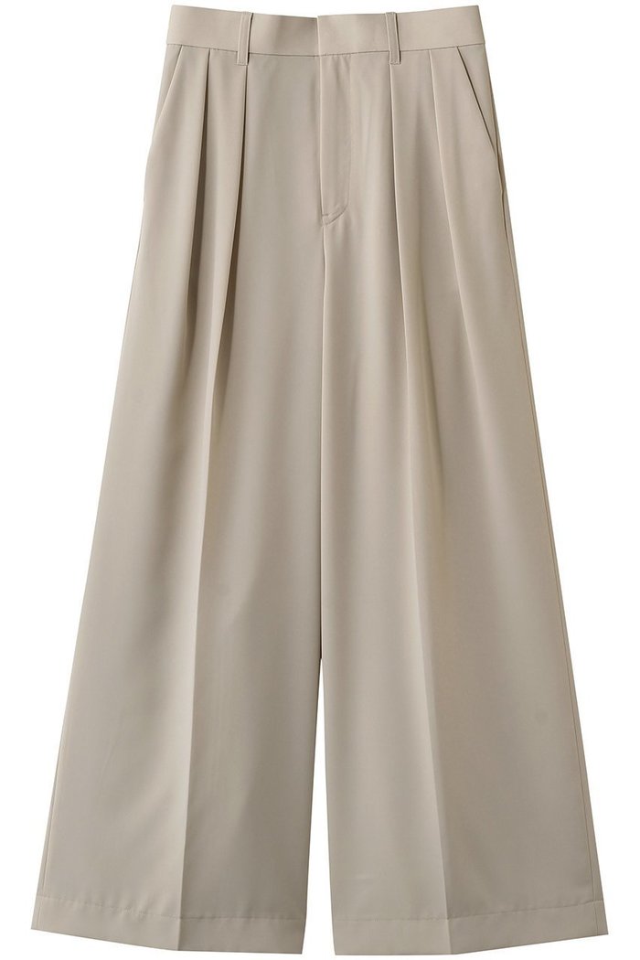 【ティアラ/Tiara】の2タックワイドパンツ インテリア・キッズ・メンズ・レディースファッション・服の通販 founy(ファニー) https://founy.com/ ファッション Fashion レディースファッション Fashion for Women パンツ Pants & Trousers シンプル Simple, Minimal ワイド Wide, Wide Fit エレガント 上品 Elegant |ID: prp329100004872529 ipo3291000000036892299