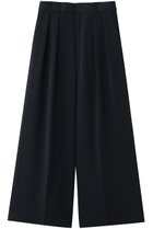 【ティアラ/Tiara】の2タックワイドパンツ ネイビー|ID: prp329100004872529 ipo3291000000036892303