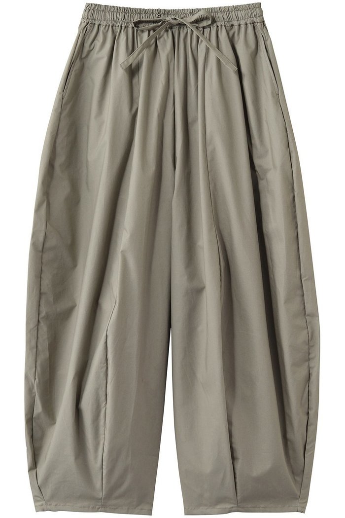 【ミディウミ/MidiUmi】のcocoon easy PT パンツ インテリア・キッズ・メンズ・レディースファッション・服の通販 founy(ファニー) https://founy.com/ ファッション Fashion レディースファッション Fashion for Women パンツ Pants & Trousers リボン Ribbon, Bow |ID: prp329100004872531 ipo3291000000036892311