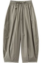 【ミディウミ/MidiUmi】のcocoon easy PT パンツ khaki|ID: prp329100004872531 ipo3291000000036892313