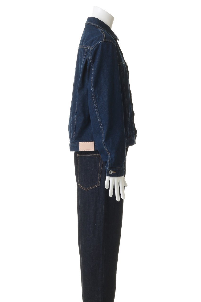 【ユニバーサルプロダクツ/UNIVERSAL PRODUCTS / MEN】の【MEN】DENIM JACKET 人気、トレンドファッション・服の通販 founy(ファニー) 　ファッション　Fashion　メンズファッション　Fashion for Men　コンパクト　Compact, Small Size　ジャケット　Jacket, Outerwear　デニム　Denim, Jeans Material　ロング　Long, Long-Length　定番　Standard, Basic Item　other-3|ID: prp329100004872537 ipo3291000000036342019