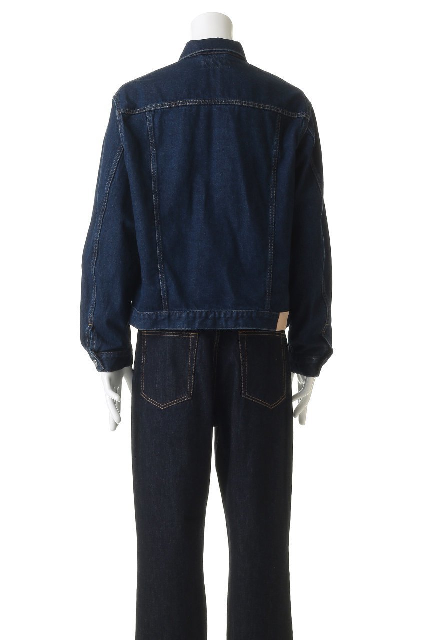 【ユニバーサルプロダクツ/UNIVERSAL PRODUCTS / MEN】の【MEN】DENIM JACKET 人気、トレンドファッション・服の通販 founy(ファニー) 　ファッション　Fashion　メンズファッション　Fashion for Men　コンパクト　Compact, Small Size　ジャケット　Jacket, Outerwear　デニム　Denim, Jeans Material　ロング　Long, Long-Length　定番　Standard, Basic Item　other-4|ID: prp329100004872537 ipo3291000000036342020