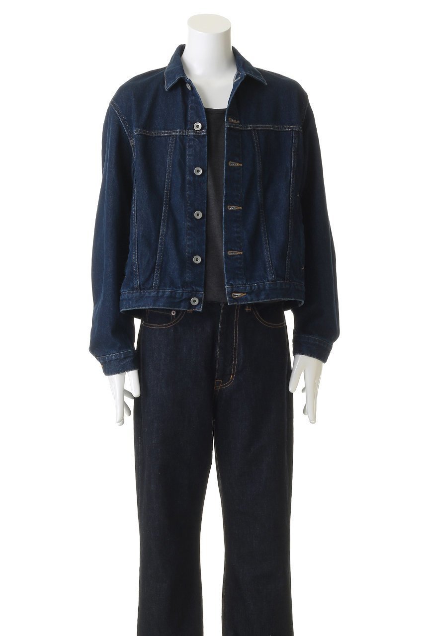 【ユニバーサルプロダクツ/UNIVERSAL PRODUCTS / MEN】の【MEN】DENIM JACKET 人気、トレンドファッション・服の通販 founy(ファニー) 　ファッション　Fashion　メンズファッション　Fashion for Men　コンパクト　Compact, Small Size　ジャケット　Jacket, Outerwear　デニム　Denim, Jeans Material　ロング　Long, Long-Length　定番　Standard, Basic Item　other-7|ID: prp329100004872537 ipo3291000000036342023