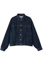 【ユニバーサルプロダクツ/UNIVERSAL PRODUCTS / MEN】の【MEN】DENIM JACKET BIO WASH|ID: prp329100004872537 ipo3291000000037237532