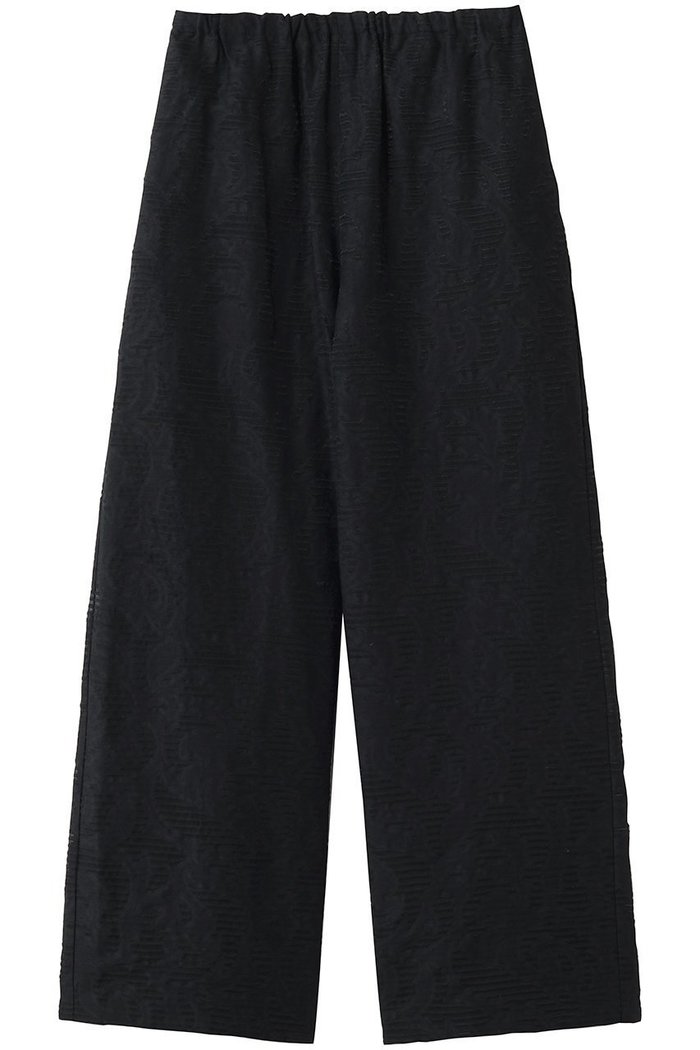 【ハー/HER.】のシアージャカードワイドパンツ インテリア・キッズ・メンズ・レディースファッション・服の通販 founy(ファニー) https://founy.com/ ファッション Fashion レディースファッション Fashion for Women パンツ Pants & Trousers ジャカード/ジャガード Jacquard, Woven Pattern |ID: prp329100004872539 ipo3291000000036342030