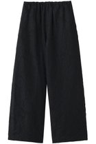【ハー/HER.】のシアージャカードワイドパンツ 人気、トレンドファッション・服の通販 founy(ファニー) ファッション Fashion レディースファッション Fashion for Women パンツ Pants & Trousers ジャカード/ジャガード Jacquard, Woven Pattern 再入荷 Restock / Back in Stock thumbnail ブラック|ID: prp329100004872539 ipo3291000000036342031