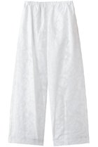 【ハー/HER.】のシアージャカードワイドパンツ 人気、トレンドファッション・服の通販 founy(ファニー) ファッション Fashion レディースファッション Fashion for Women パンツ Pants & Trousers ジャカード/ジャガード Jacquard, Woven Pattern 再入荷 Restock / Back in Stock thumbnail オフホワイト|ID: prp329100004872539 ipo3291000000036342032
