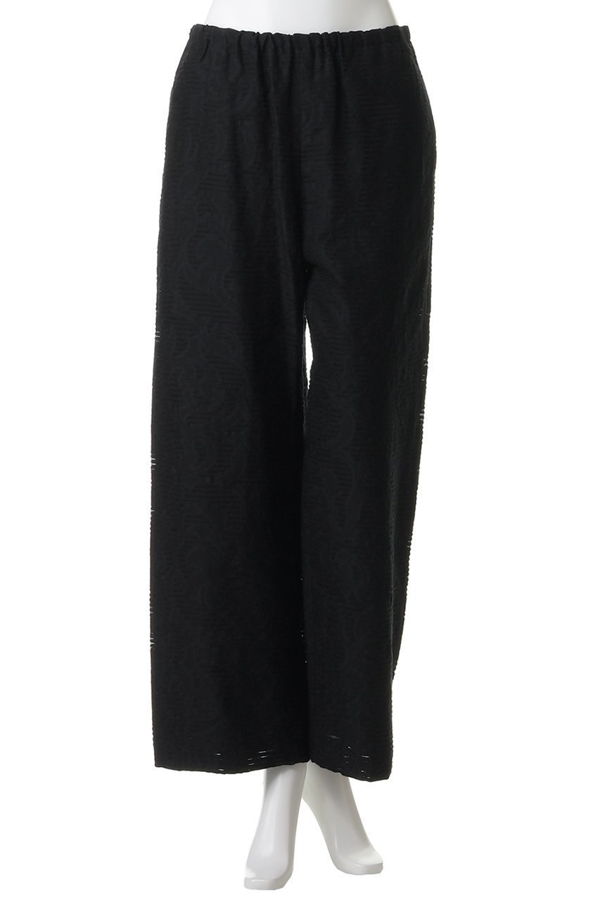 【ハー/HER.】のシアージャカードワイドパンツ 人気、トレンドファッション・服の通販 founy(ファニー) ファッション Fashion レディースファッション Fashion for Women パンツ Pants & Trousers ジャカード/ジャガード Jacquard, Woven Pattern 再入荷 Restock / Back in Stock other-2|ID: prp329100004872539 ipo3291000000036342033