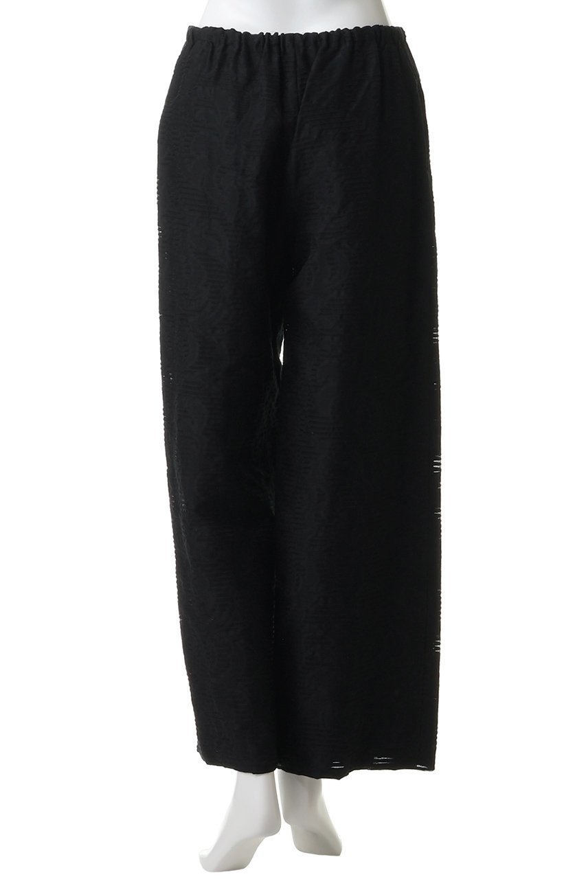 【ハー/HER.】のシアージャカードワイドパンツ 大人の最旬トレンドファッション＆コーディネート founy(ファウニー) 　ファッション　Fashion　レディースファッション　Fashion for Women　パンツ　Pants & Trousers　ジャカード／ジャガード　Jacquard, Woven Pattern　other-4|ID: prp329100004872539 ipo3291000000036892366
