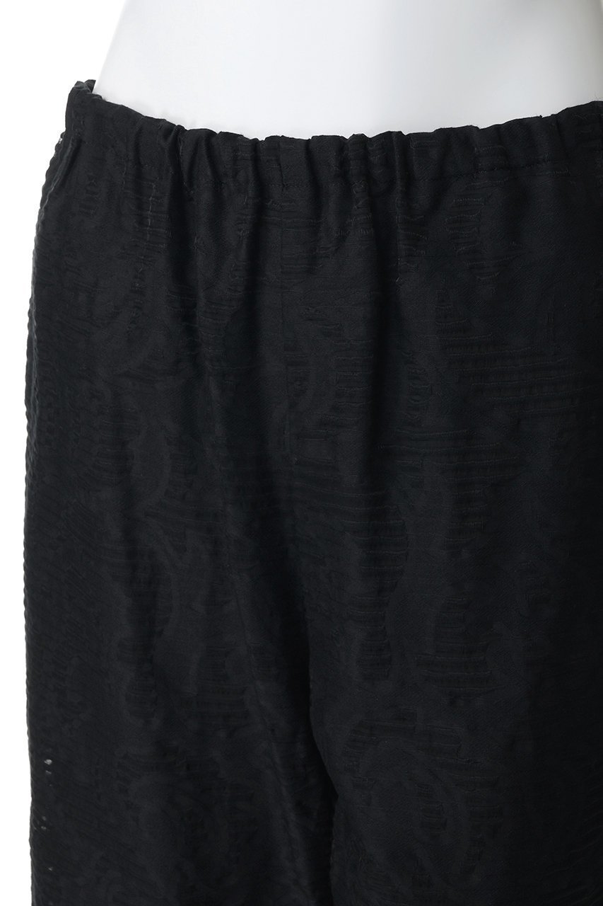 【ハー/HER.】のシアージャカードワイドパンツ 大人の最旬トレンドファッション＆コーディネート founy(ファウニー) 　ファッション　Fashion　レディースファッション　Fashion for Women　パンツ　Pants & Trousers　ジャカード／ジャガード　Jacquard, Woven Pattern　other-5|ID: prp329100004872539 ipo3291000000036892367