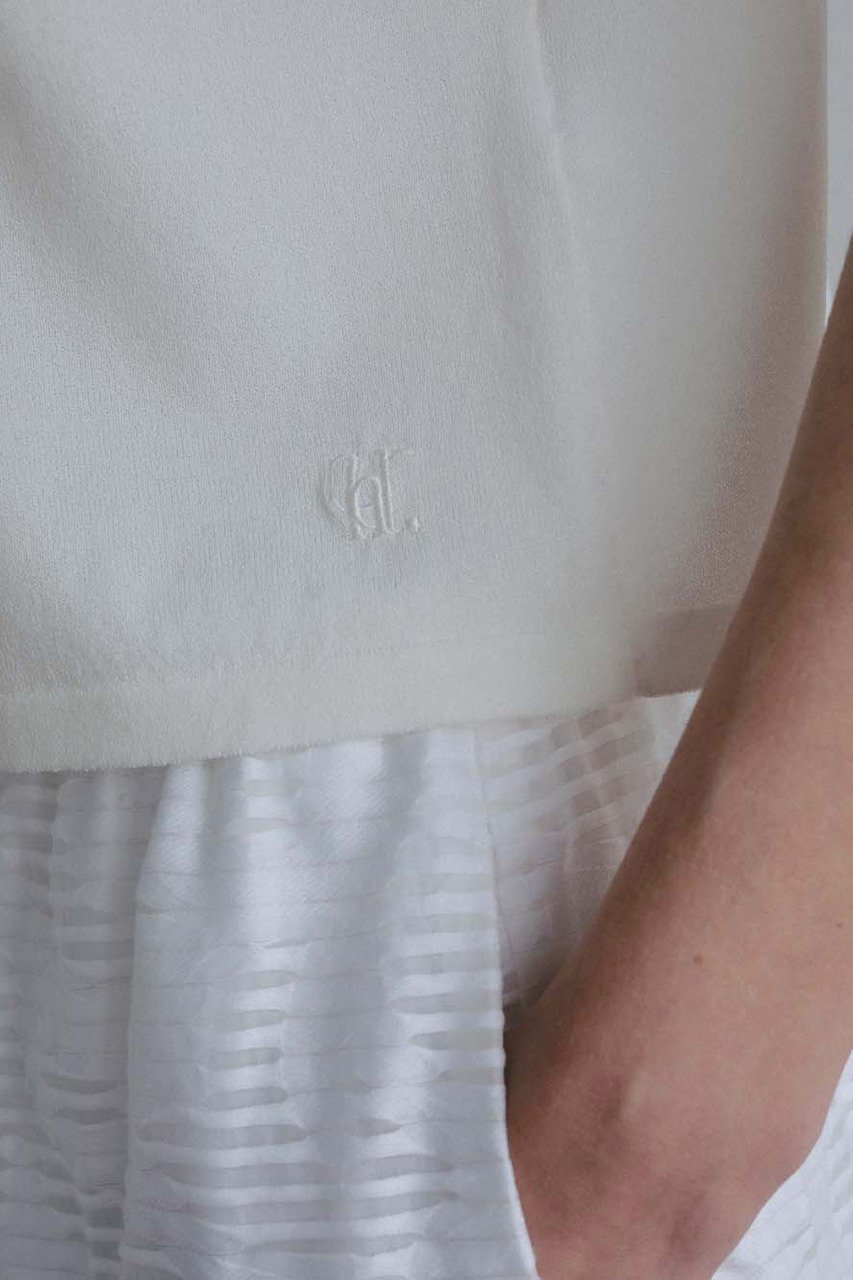 【ハー/HER.】のコンパクトニットプルオーバー 人気、トレンドファッション・服の通販 founy(ファニー) ファッション Fashion レディースファッション Fashion for Women トップス・カットソー Cut & Sew Tops ニット Knit Tops & Sweaters カジュアルプルオーバー・ニットトップス Pullovers & Knit Tops / Casual Pullovers おすすめ Recommended / Our Picks インナー Innerwear カーディガン Cardigan, Knitwear ストレッチ Stretch, Stretchy Fabric セットアップ Set-Up, Coordinated Outfit リラックス Relax, Relaxed Fit ワンポイント One Point, Statement Accent 再入荷 Restock / Back in Stock other-7|ID: prp329100004872542 ipo3291000000036342068