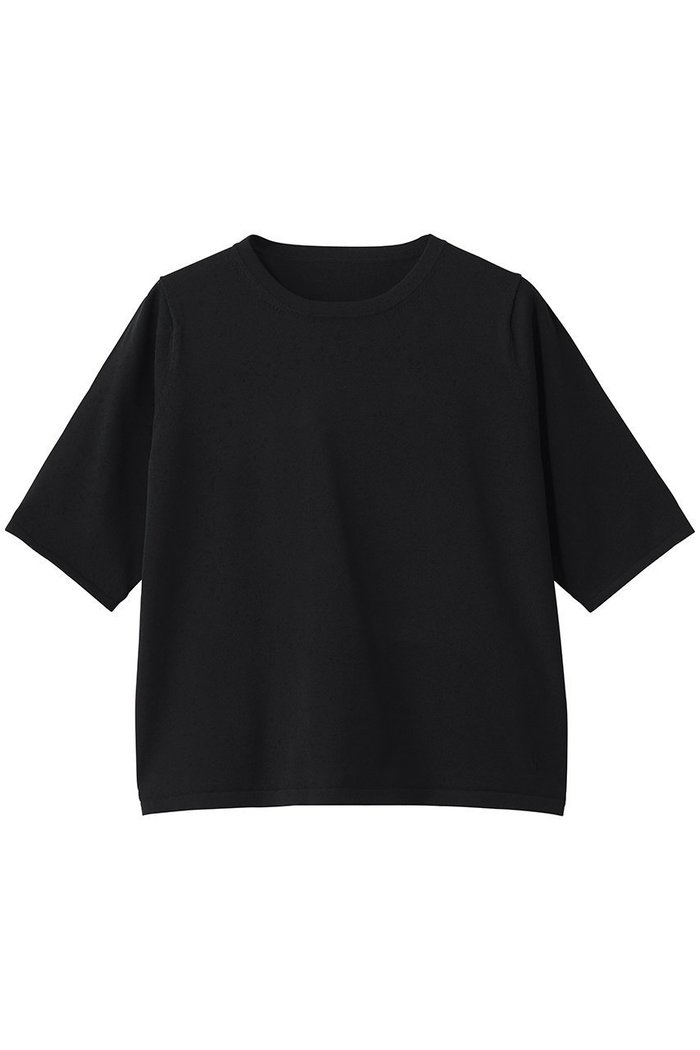 【ハー/HER.】のコンパクトニットプルオーバー インテリア・キッズ・メンズ・レディースファッション・服の通販 founy(ファニー) https://founy.com/ ファッション Fashion レディースファッション Fashion for Women トップス・カットソー Cut & Sew Tops ニット Knit Tops & Sweaters カジュアルプルオーバー・ニットトップス Pullovers & Knit Tops / Casual Pullovers おすすめ Recommended / Our Picks インナー Innerwear カーディガン Cardigan, Knitwear ストレッチ Stretch, Stretchy Fabric セットアップ Set-Up, Coordinated Outfit リラックス Relax, Relaxed Fit ワンポイント One Point, Statement Accent |ID: prp329100004872542 ipo3291000000036892389