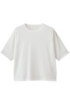 【ハー/HER.】のコンパクトニットプルオーバー オフホワイト|ID: prp329100004872542 ipo3291000000036892391