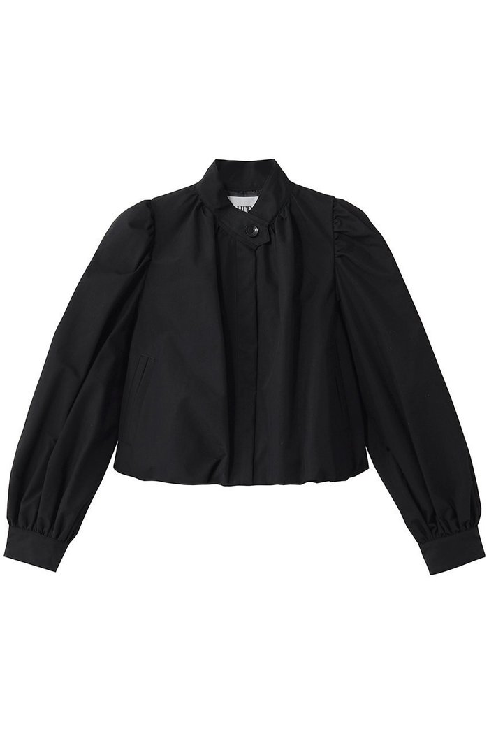 【ハー/HER.】のパワショルブルゾン インテリア・キッズ・メンズ・レディースファッション・服の通販 founy(ファニー) https://founy.com/ ファッション Fashion レディースファッション Fashion for Women アウター Coat / Outerwear Collection レディースジャケット・軽アウター Jackets ブルゾンジャケット・スポーティアウター Blouson Jackets コンパクト Compact, Small Size ジャケット Jacket, Outerwear バルーン Balloon, Balloon Silhouette フェミニン Feminine, Girly ブルゾン Blouson, Bomber Jacket ボトム Bottoms, Lower Wear 再入荷 Restock / Back in Stock |ID: prp329100004872543 ipo3291000000036342070