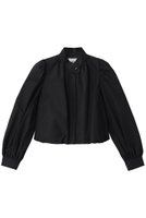 【ハー/HER.】のパワショルブルゾン 人気、トレンドファッション・服の通販 founy(ファニー) ファッション Fashion レディースファッション Fashion for Women アウター Coat / Outerwear Collection レディースジャケット・軽アウター Jackets ブルゾンジャケット・スポーティアウター Blouson Jackets コンパクト Compact, Small Size ジャケット Jacket, Outerwear バルーン Balloon, Balloon Silhouette フェミニン Feminine, Girly ブルゾン Blouson, Bomber Jacket ボトム Bottoms, Lower Wear 再入荷 Restock / Back in Stock |ID:prp329100004872543