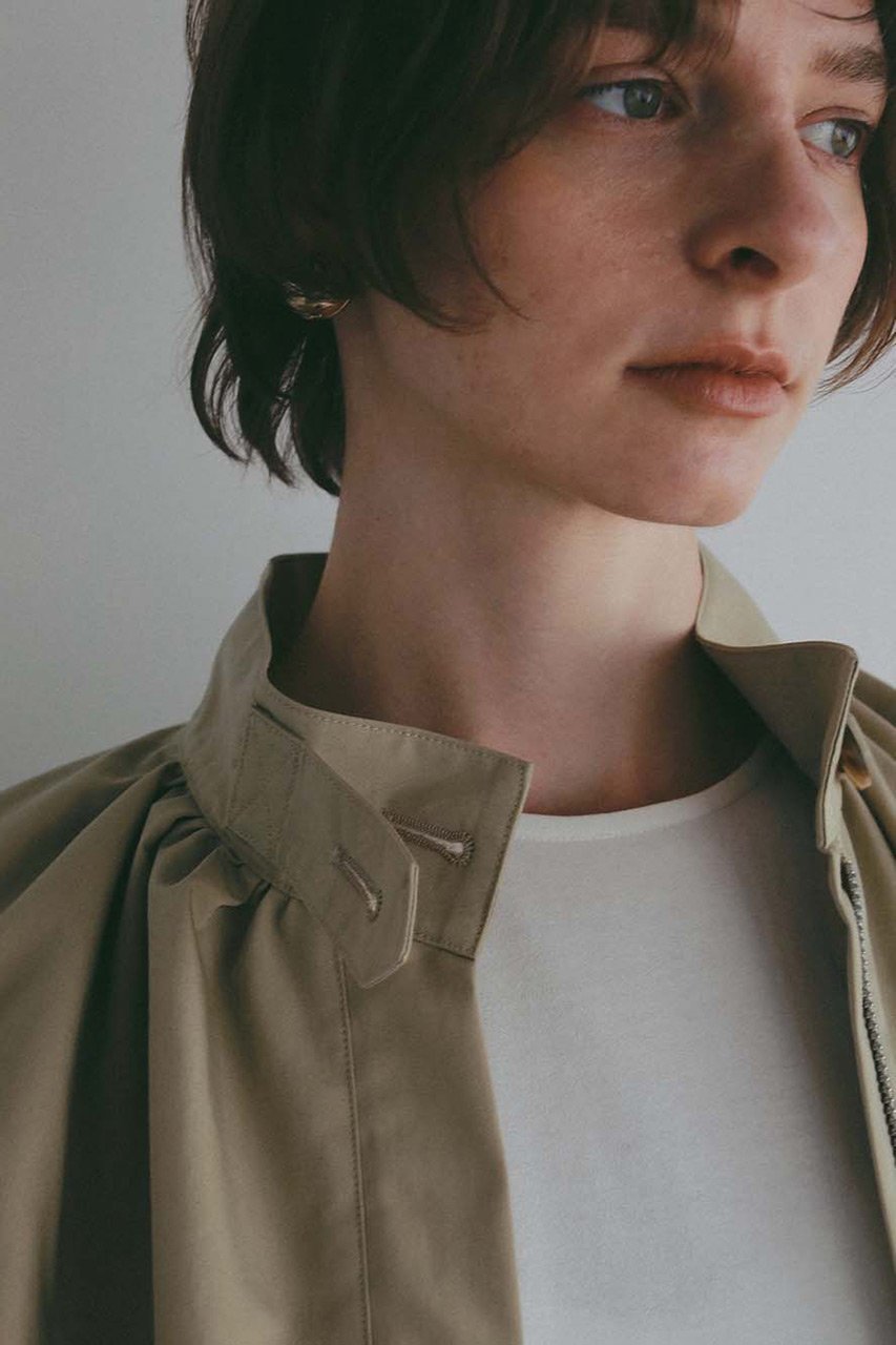 【ハー/HER.】のパワショルブルゾン 人気、トレンドファッション・服の通販 founy(ファニー) ファッション Fashion レディースファッション Fashion for Women アウター Coat / Outerwear Collection レディースジャケット・軽アウター Jackets ブルゾンジャケット・スポーティアウター Blouson Jackets コンパクト Compact, Small Size ジャケット Jacket, Outerwear バルーン Balloon, Balloon Silhouette フェミニン Feminine, Girly ブルゾン Blouson, Bomber Jacket ボトム Bottoms, Lower Wear 再入荷 Restock / Back in Stock other-7|ID: prp329100004872543 ipo3291000000036342078