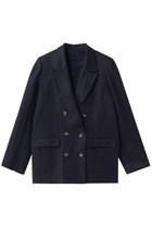 【ハー/HER.】のリネンテーラードジャケット 人気、トレンドファッション・服の通販 founy(ファニー) ファッション Fashion レディースファッション Fashion for Women アウター Coat / Outerwear Collection レディースジャケット・軽アウター Jackets テーラードジャケット / 通勤・きれいめスタイル Tailored Jackets & Blazers ジャケット Jacket, Outerwear トレンド Trend, Trending Now マニッシュ Mannish, Boyish リネン Linen, Linen Fabric 再入荷 Restock / Back in Stock thumbnail ネイビー|ID: prp329100004872544 ipo3291000000036342081