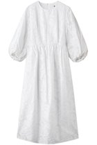 【ハー/HER.】のシアージャカードボリュームスリーブワンピース 人気、トレンドファッション・服の通販 founy(ファニー) ファッション Fashion レディースファッション Fashion for Women ワンピース Dresses チュニック Tunic Tops & Dresses ジャカード/ジャガード Jacquard, Woven Pattern スリーブ Sleeve, Long Sleeve / Short Sleeve チュニック Tunic, Long Top ロング Long, Long-Length 再入荷 Restock / Back in Stock 春 Spring thumbnail オフホワイト|ID: prp329100004872545 ipo3291000000036342092