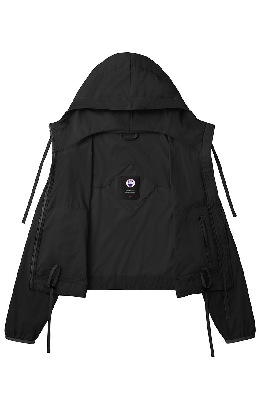 【カナダグース/CANADA GOOSE】の2444W Kaslo Cropped Jacket カスロ クロップド ジャケット 人気、トレンドファッション・服の通販 founy(ファニー) ファッション Fashion レディースファッション Fashion for Women アウター Coat / Outerwear Collection レディースジャケット・軽アウター Jackets アウトドア Outdoor Clothing クロップド Cropped, Short Length ジャケット Jacket, Outerwear ストレッチ Stretch, Stretchy Fabric ドローコード Drawcord, Drawstring Cord ポケット Pocket, Pocket Detail other-7|ID: prp329100004872547 ipo3291000000036342117