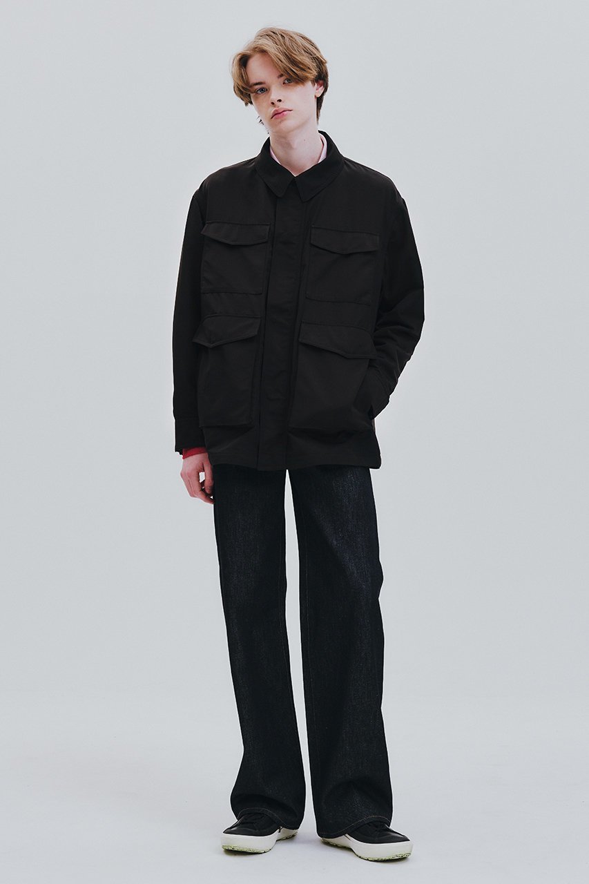 【カナダグース/CANADA GOOSE】の【UNISEX】【日本限定】1077UJ Ermanii Jacket エルマー二ジャケット 大人の最旬トレンドファッション＆コーディネート founy(ファウニー) 　ファッション　Fashion　レディースファッション　Fashion for Women　アウター　Coat / Outerwear Collection　レディースジャケット・軽アウター　Jackets　ジャケット　Jacket, Outerwear　ダブル　Double, Double-Breasted　なめらか　Smooth, Silky Texture　パッチ　Patch, Appliqué　フラップ　Flap, Flap Pocket　ポケット　Pocket, Pocket Detail　ユニセックス　Unisex, Genderless　other-3|ID: prp329100004872549 ipo3291000000036892440