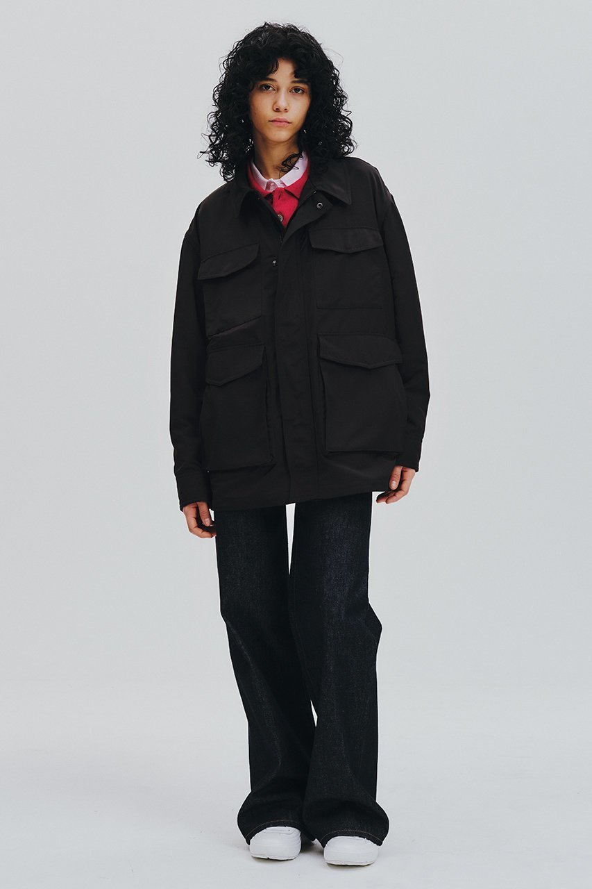 【カナダグース/CANADA GOOSE】の【UNISEX】【日本限定】1077UJ Ermanii Jacket エルマー二ジャケット 大人の最旬トレンドファッション＆コーディネート founy(ファウニー) 　ファッション　Fashion　レディースファッション　Fashion for Women　アウター　Coat / Outerwear Collection　レディースジャケット・軽アウター　Jackets　ジャケット　Jacket, Outerwear　ダブル　Double, Double-Breasted　なめらか　Smooth, Silky Texture　パッチ　Patch, Appliqué　フラップ　Flap, Flap Pocket　ポケット　Pocket, Pocket Detail　ユニセックス　Unisex, Genderless　other-5|ID: prp329100004872549 ipo3291000000036892443