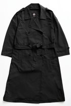 【カナダグース/CANADA GOOSE】の【日本限定】1078WJ Camellia Coat カメリアコート 人気、トレンドファッション・服の通販 founy(ファニー) ファッション Fashion レディースファッション Fashion for Women アウター Coat / Outerwear Collection コート・ロングコート・ピーコート Long Coats, Peacoats & More なめらか Smooth, Silky Texture クラシック Classic, Timeless Style ダブル Double, Double-Breasted トレンチ Trench, Trench Coat モダン Modern, Contemporary ロング Long, Long-Length 新作・新入荷 New Arrivals / New In thumbnail ブラック|ID: prp329100004872550 ipo3291000000036342137