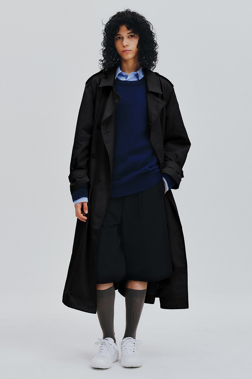 【カナダグース/CANADA GOOSE】の【日本限定】1078WJ Camellia Coat カメリアコート 人気、トレンドファッション・服の通販 founy(ファニー) ファッション Fashion レディースファッション Fashion for Women アウター Coat / Outerwear Collection コート・ロングコート・ピーコート Long Coats, Peacoats & More なめらか Smooth, Silky Texture クラシック Classic, Timeless Style ダブル Double, Double-Breasted トレンチ Trench, Trench Coat モダン Modern, Contemporary ロング Long, Long-Length 新作・新入荷 New Arrivals / New In other-5|ID: prp329100004872550 ipo3291000000036342141