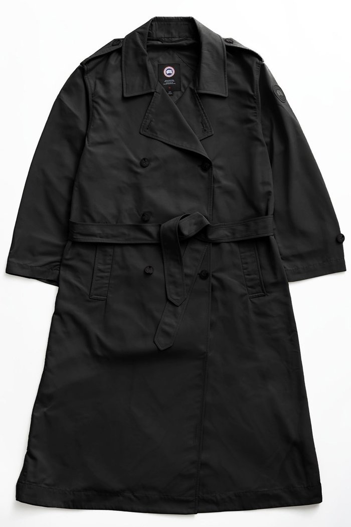 【カナダグース/CANADA GOOSE】の【日本限定】1078WJ Camellia Coat カメリアコート インテリア・キッズ・メンズ・レディースファッション・服の通販 founy(ファウニー) https://founy.com/ ファッション Fashion レディースファッション Fashion for Women アウター Coat / Outerwear Collection コート・ロングコート・ピーコート Long Coats, Peacoats & More なめらか Smooth, Silky Texture クラシック Classic, Timeless Style ダブル Double, Double-Breasted トレンチ Trench, Trench Coat モダン Modern, Contemporary ロング Long, Long-Length |ID: prp329100004872550 ipo3291000000037237563