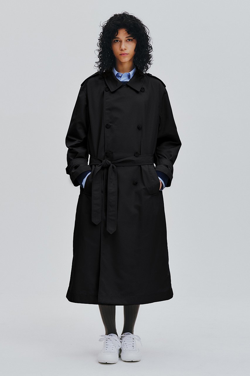 【カナダグース/CANADA GOOSE】の【日本限定】1078WJ Camellia Coat カメリアコート 大人の最旬トレンドファッション＆コーディネート founy(ファウニー) 　ファッション　Fashion　レディースファッション　Fashion for Women　アウター　Coat / Outerwear Collection　コート・ロングコート・ピーコート　Long Coats, Peacoats & More　なめらか　Smooth, Silky Texture　クラシック　Classic, Timeless Style　ダブル　Double, Double-Breasted　トレンチ　Trench, Trench Coat　モダン　Modern, Contemporary　ロング　Long, Long-Length　other-4|ID: prp329100004872550 ipo3291000000037237567