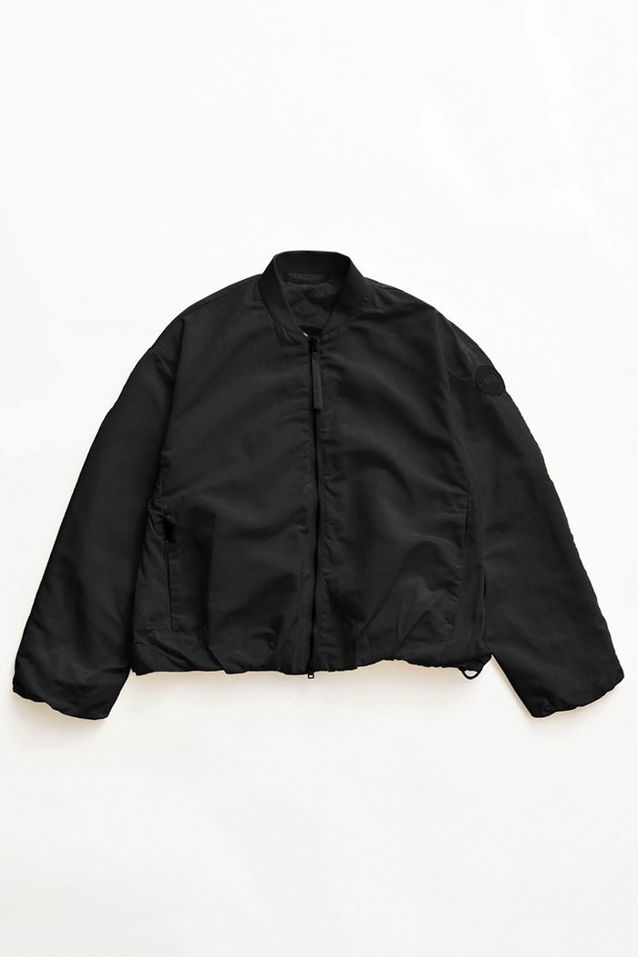 【カナダグース/CANADA GOOSE】の【日本限定】1079WJA Iris Jacket アイリスジャケット インテリア・キッズ・メンズ・レディースファッション・服の通販 founy(ファニー) https://founy.com/ ファッション Fashion レディースファッション Fashion for Women アウター Coat / Outerwear Collection レディースジャケット・軽アウター Jackets なめらか Smooth, Silky Texture ジャケット Jacket, Outerwear ドローコード Drawcord, Drawstring Cord フィット Fit, Slim Fit |ID: prp329100004872551 ipo3291000000036342145