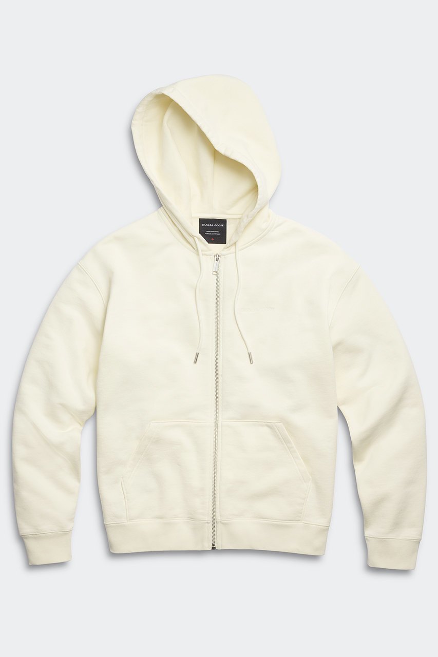 【カナダグース/CANADA GOOSE】の1488W Wander Full Zip ワンダー フルジップ 人気、トレンドファッション・服の通販 founy(ファニー) 　ファッション　Fashion　レディースファッション　Fashion for Women　トップス・カットソー　Cut & Sew Tops　シャツ・ブラウス・オフィスカジュアル　Elegant Blouses & Button-Ups　レディースパーカー・カジュアルフーディー　Casual Hoodies & Sweatshirts　ロングTシャツ・Tシャツ　Longline T-Shirts & Tees　スウェット・クルーネックトップス　Sweatshirts & Crewnecks / Relaxed Fit Sweat Tops　カットソー・ベーシックTシャツ　Cut-and-Sewn Tops / Stretch Tees & Basics　なめらか　Smooth, Silky Texture　フィット　Fit, Slim Fit　リラックス　Relax, Relaxed Fit　新作・新入荷　New Arrivals / New In　 other-1|ID: prp329100004872553 ipo3291000000036342160