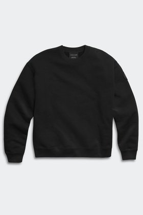 【カナダグース/CANADA GOOSE】 1487WT Wander Crew with Tonal disc ワンダー クルー人気、トレンドファッション・服の通販 founy(ファニー) ファッション Fashion レディースファッション Fashion for Women トップス・カットソー Cut & Sew Tops シャツ・ブラウス・オフィスカジュアル Elegant Blouses & Button-Ups ロングTシャツ・Tシャツ Longline T-Shirts & Tees カットソー・ベーシックTシャツ Cut-and-Sewn Tops / Stretch Tees & Basics なめらか Smooth, Silky Texture スリーブ Sleeve, Long Sleeve / Short Sleeve ダブル Double, Double-Breasted フィット Fit, Slim Fit リブニット Rib Knit, Ribbed Knit リラックス Relax, Relaxed Fit ロング Long, Long-Length |ID:prp329100004872554