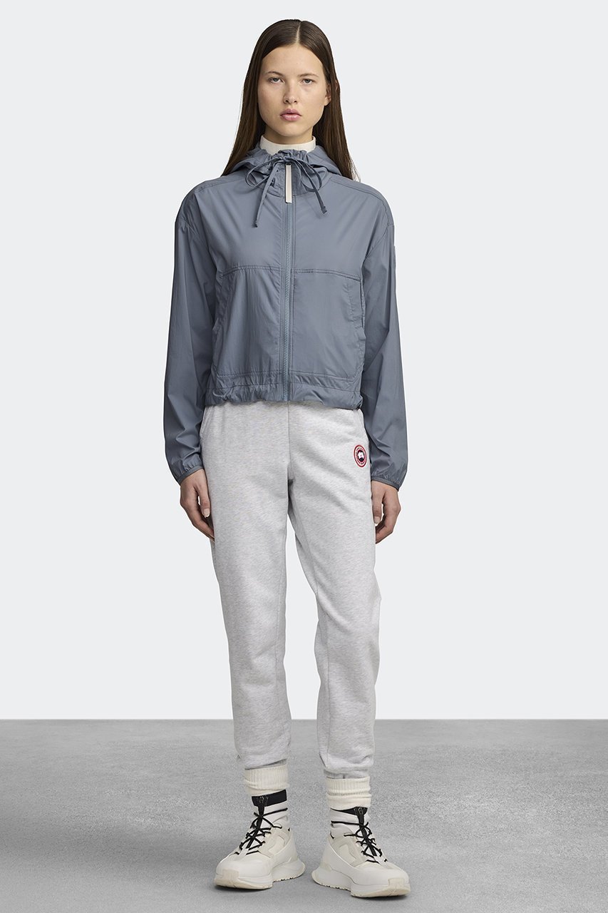 【カナダグース/CANADA GOOSE】の2444WW Kaslo Cropped Jacket カスロ クロップド ジャケット 大人の最旬トレンドファッション＆コーディネート founy(ファウニー) 　ファッション　Fashion　レディースファッション　Fashion for Women　アウター　Coat / Outerwear Collection　レディースジャケット・軽アウター　Jackets　アウトドア　Outdoor Clothing　クロップド　Cropped, Short Length　ジャケット　Jacket, Outerwear　ストレッチ　Stretch, Stretchy Fabric　ドローコード　Drawcord, Drawstring Cord　ポケット　Pocket, Pocket Detail　other-3|ID: prp329100004872555 ipo3291000000037237596