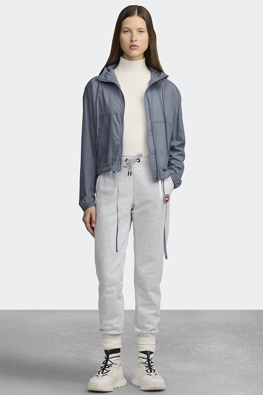 【カナダグース/CANADA GOOSE】の2444WW Kaslo Cropped Jacket カスロ クロップド ジャケット 大人の最旬トレンドファッション＆コーディネート founy(ファウニー) 　ファッション　Fashion　レディースファッション　Fashion for Women　アウター　Coat / Outerwear Collection　レディースジャケット・軽アウター　Jackets　アウトドア　Outdoor Clothing　クロップド　Cropped, Short Length　ジャケット　Jacket, Outerwear　ストレッチ　Stretch, Stretchy Fabric　ドローコード　Drawcord, Drawstring Cord　ポケット　Pocket, Pocket Detail　other-4|ID: prp329100004872555 ipo3291000000037237597