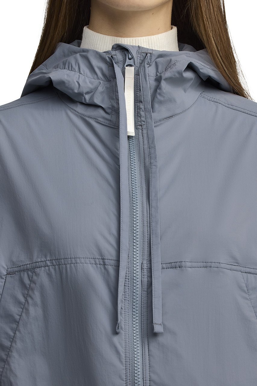 【カナダグース/CANADA GOOSE】の2444WW Kaslo Cropped Jacket カスロ クロップド ジャケット 大人の最旬トレンドファッション＆コーディネート founy(ファウニー) 　ファッション　Fashion　レディースファッション　Fashion for Women　アウター　Coat / Outerwear Collection　レディースジャケット・軽アウター　Jackets　アウトドア　Outdoor Clothing　クロップド　Cropped, Short Length　ジャケット　Jacket, Outerwear　ストレッチ　Stretch, Stretchy Fabric　ドローコード　Drawcord, Drawstring Cord　ポケット　Pocket, Pocket Detail　other-8|ID: prp329100004872555 ipo3291000000037237601