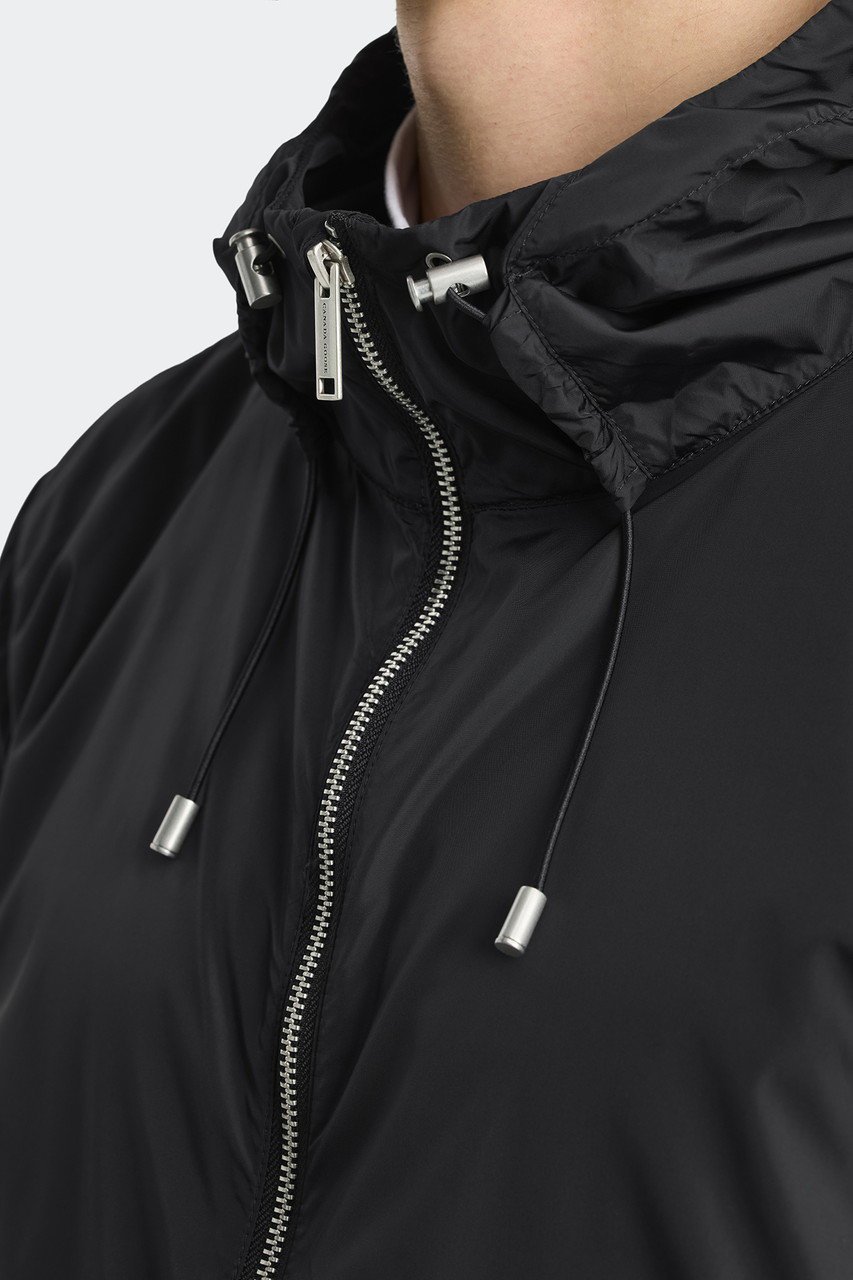 【カナダグース/CANADA GOOSE / MEN】の【MEN】2672M1 Drift Hoody ドリフト フーディー 人気、トレンドファッション・服の通販 founy(ファニー) ファッション Fashion メンズファッション Fashion for Men トップス・カットソー Cut & Sew Tops パーカー・フーディー / カジュアルコーデ Hoodies & Parkas メンズシャツ Shirts なめらか Smooth, Silky Texture スマート Smart, Elegant ドローコード Drawcord, Drawstring Cord ハンド Hand, Handmade ポケット Pocket, Pocket Detail 新作・新入荷 New Arrivals / New In other-8|ID: prp329100004872557 ipo3291000000036342199