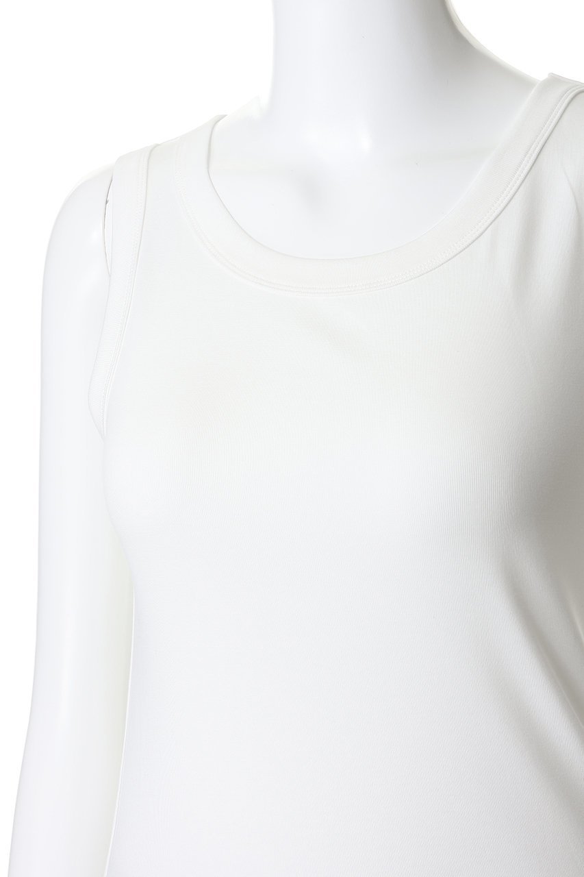 【ミディウミ/MidiUmi】のbasic tank top トップ 人気、トレンドファッション・服の通販 founy(ファニー) 　ファッション　Fashion　レディースファッション　Fashion for Women　トップス・カットソー　Cut & Sew Tops　キャミソール&ノースリーブ　Camisoles & Sleeveless Tops　シャツ・ブラウス・オフィスカジュアル　Elegant Blouses & Button-Ups　ロングTシャツ・Tシャツ　Longline T-Shirts & Tees　カットソー・ベーシックTシャツ　Cut-and-Sewn Tops / Stretch Tees & Basics　キャミソール　Camisole, Spaghetti Strap Top　シンプル　Simple, Minimal　タンク　Tank Top, Sleeveless Top　フィット　Fit, Slim Fit　ベーシック　Basic, Essential　定番　Standard, Basic Item　other-5|ID: prp329100004872562 ipo3291000000036342226