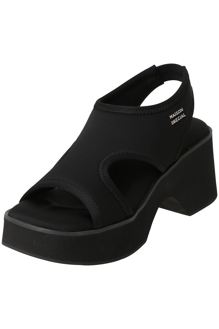 【メゾンスペシャル/MAISON SPECIAL】のSide-Open Stretch Sandals/サイドオープンストレッチサンダル 人気、トレンドファッション・服の通販 founy(ファニー) ファッション Fashion レディースファッション Fashion for Women サンダル Sandals, Summer Shoes ストレッチ Stretch, Stretchy Fabric スポーティ Sporty, Casual Athletic フィット Fit, Slim Fit 定番 Standard, Basic Item other-1|ID: prp329100004872564 ipo3291000000036342233