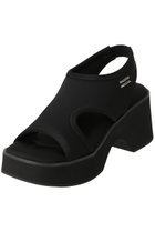 【メゾンスペシャル/MAISON SPECIAL】のSide-Open Stretch Sandals/サイドオープンストレッチサンダル 人気、トレンドファッション・服の通販 founy(ファニー) ファッション Fashion レディースファッション Fashion for Women サンダル Sandals, Summer Shoes ストレッチ Stretch, Stretchy Fabric スポーティ Sporty, Casual Athletic フィット Fit, Slim Fit 定番 Standard, Basic Item thumbnail BLK(ブラック)|ID: prp329100004872564 ipo3291000000036342234