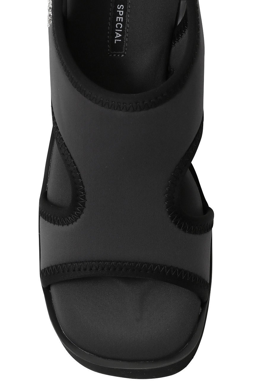 【メゾンスペシャル/MAISON SPECIAL】のSide-Open Stretch Sandals/サイドオープンストレッチサンダル 人気、トレンドファッション・服の通販 founy(ファニー) ファッション Fashion レディースファッション Fashion for Women サンダル Sandals, Summer Shoes ストレッチ Stretch, Stretchy Fabric スポーティ Sporty, Casual Athletic フィット Fit, Slim Fit 定番 Standard, Basic Item other-5|ID: prp329100004872564 ipo3291000000036342239