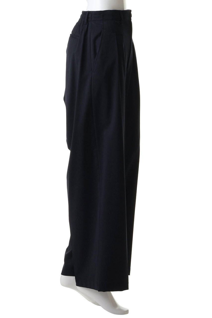 【メゾンスペシャル/MAISON SPECIAL】の【UNISEX】プライムワイドコンティニュアスパンツ 人気、トレンドファッション・服の通販 founy(ファニー) 　ファッション　Fashion　レディースファッション　Fashion for Women　パンツ　Pants & Trousers　ユニセックス　Unisex, Genderless　なめらか　Smooth, Silky Texture　ツイル　Twist, Twisted Detail　ワイド　Wide, Wide Fit　エレガント 上品　Elegant　other-3|ID: prp329100004872568 ipo3291000000036342279