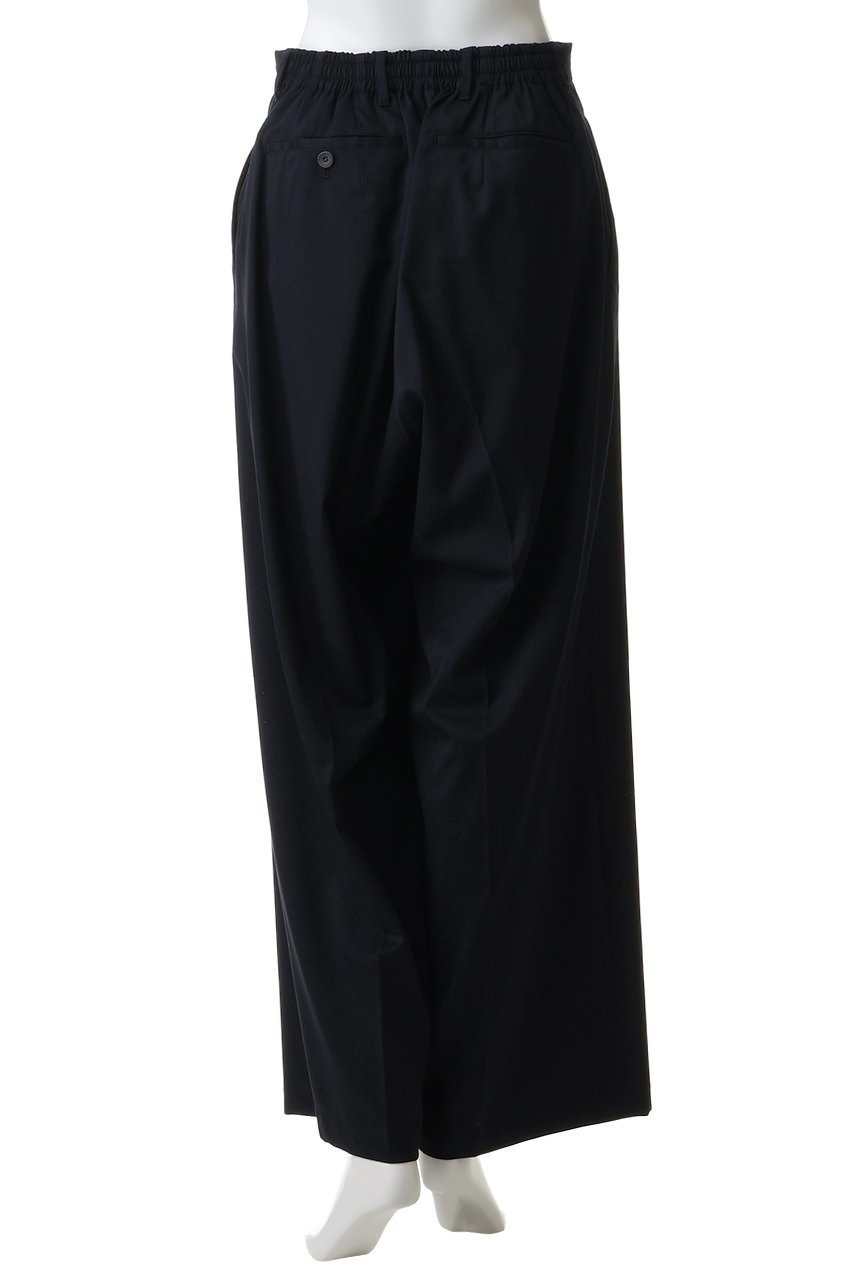 【メゾンスペシャル/MAISON SPECIAL】の【UNISEX】プライムワイドコンティニュアスパンツ 人気、トレンドファッション・服の通販 founy(ファニー) 　ファッション　Fashion　レディースファッション　Fashion for Women　パンツ　Pants & Trousers　ユニセックス　Unisex, Genderless　なめらか　Smooth, Silky Texture　ツイル　Twist, Twisted Detail　ワイド　Wide, Wide Fit　エレガント 上品　Elegant　other-4|ID: prp329100004872568 ipo3291000000036342280