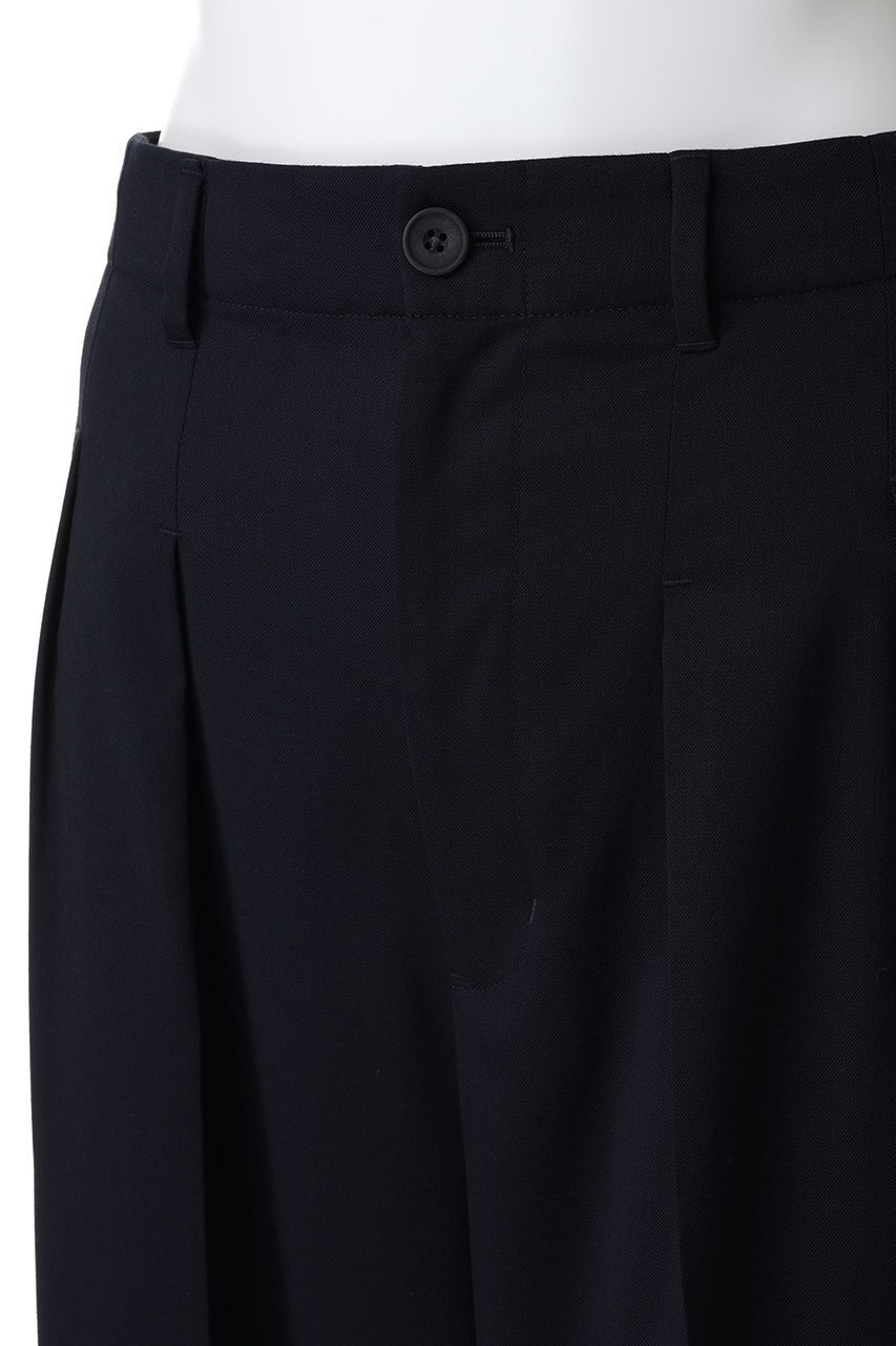 【メゾンスペシャル/MAISON SPECIAL】の【UNISEX】プライムワイドコンティニュアスパンツ 人気、トレンドファッション・服の通販 founy(ファニー) 　ファッション　Fashion　レディースファッション　Fashion for Women　パンツ　Pants & Trousers　ユニセックス　Unisex, Genderless　なめらか　Smooth, Silky Texture　ツイル　Twist, Twisted Detail　ワイド　Wide, Wide Fit　エレガント 上品　Elegant　other-5|ID: prp329100004872568 ipo3291000000036342281