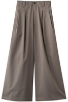 【メゾンスペシャル/MAISON SPECIAL】の【UNISEX】TWバギースラックス 人気、トレンドファッション・服の通販 founy(ファニー) ファッション Fashion レディースファッション Fashion for Women パンツ Pants & Trousers ユニセックス Unisex, Genderless なめらか Smooth, Silky Texture ツイル Twist, Twisted Detail ワイド Wide, Wide Fit |ID:prp329100004872569